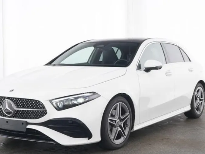 Mercedes-Benz A 200