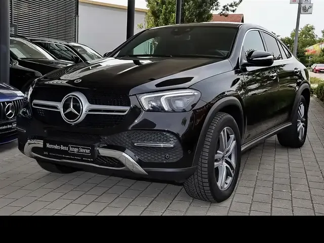 Mercedes-Benz GLE 400