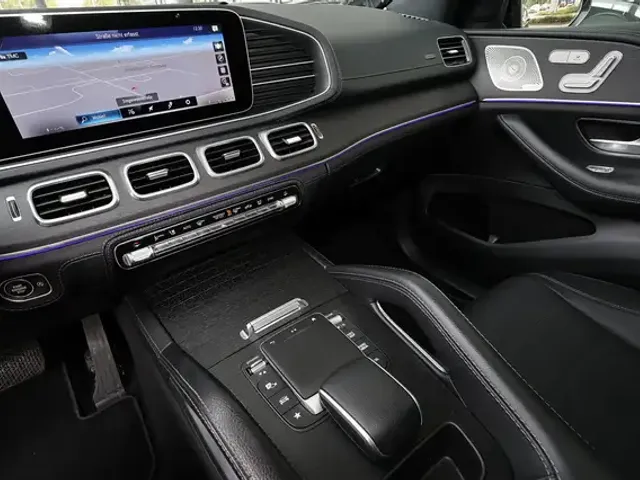 Mercedes-Benz GLE 400