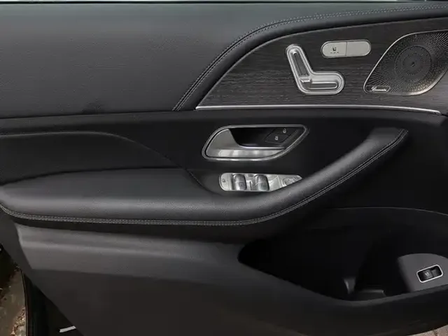 Mercedes-Benz GLE 400