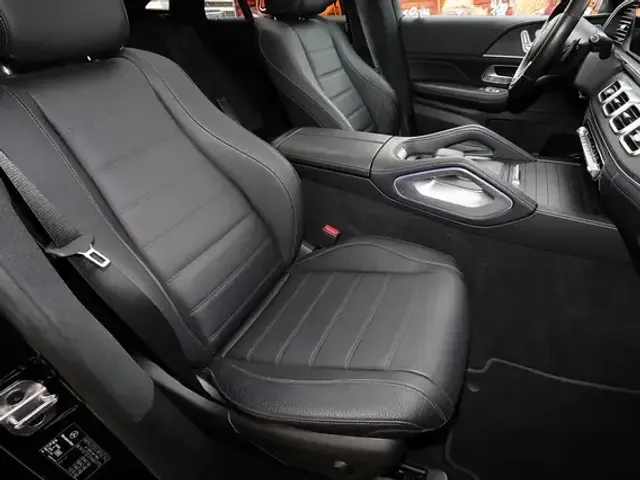 Mercedes-Benz GLE 400