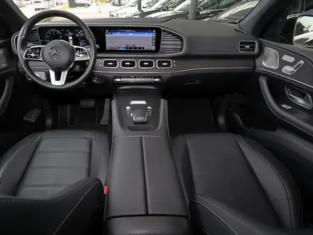 Mercedes-Benz GLE 400