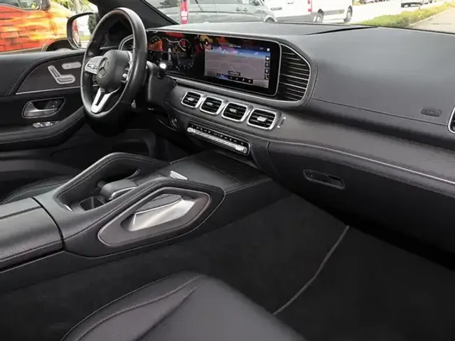 Mercedes-Benz GLE 400