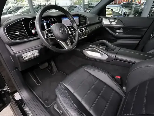 Mercedes-Benz GLE 400