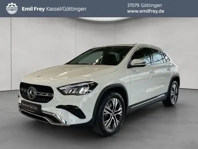 Mercedes-Benz GLA 250