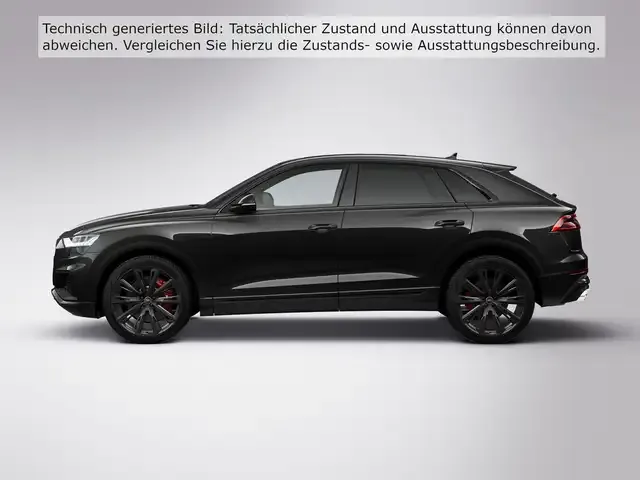 Audi SQ8