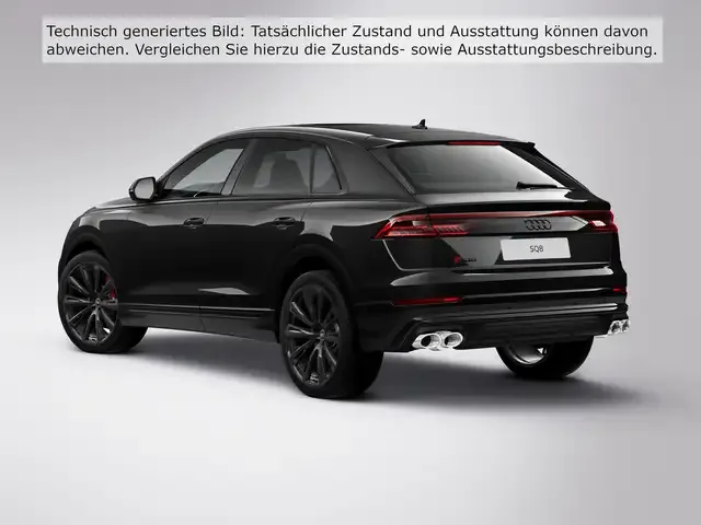 Audi SQ8