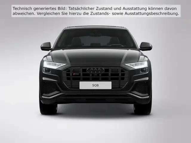 Audi SQ8
