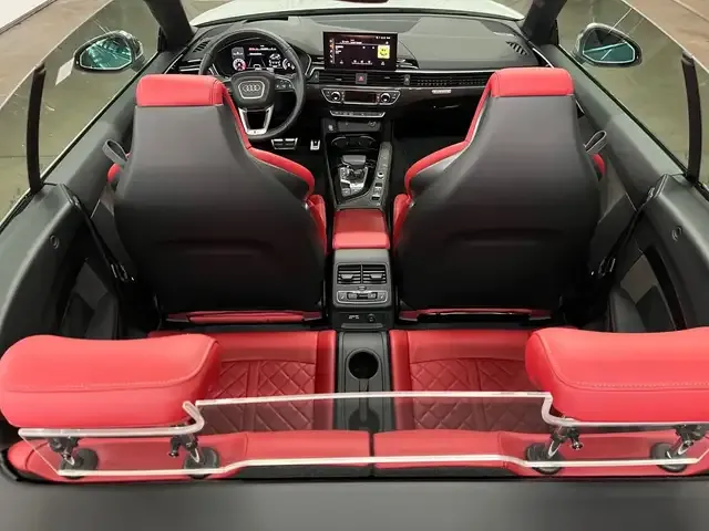 Audi S5