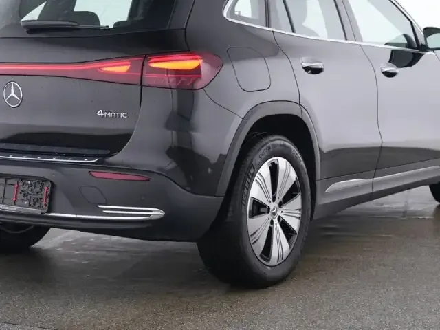 Mercedes-Benz EQA 350
