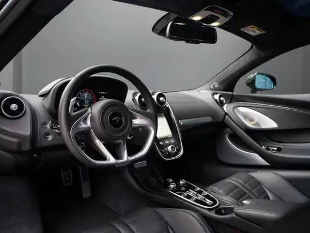 McLaren GT
