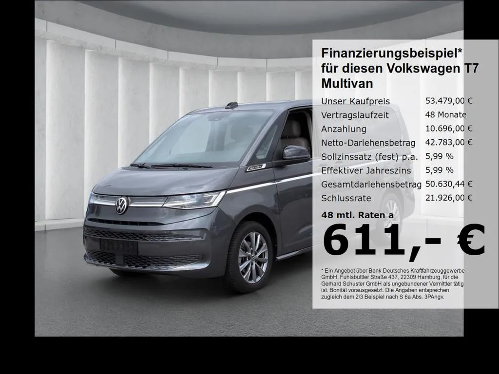 Volkswagen T7 Multivan