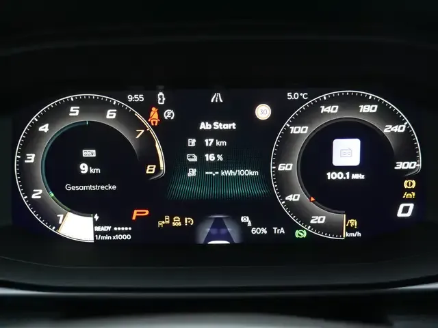 CUPRA Terramar