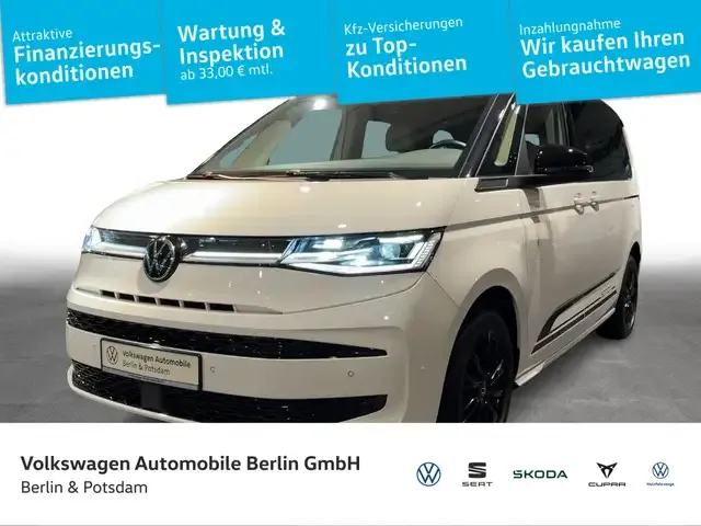 Volkswagen T7 Multivan