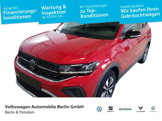 Volkswagen T-Cross