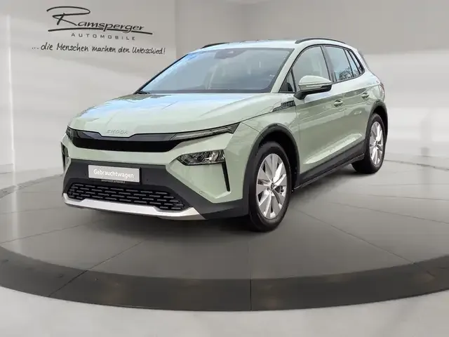 Skoda Elroq