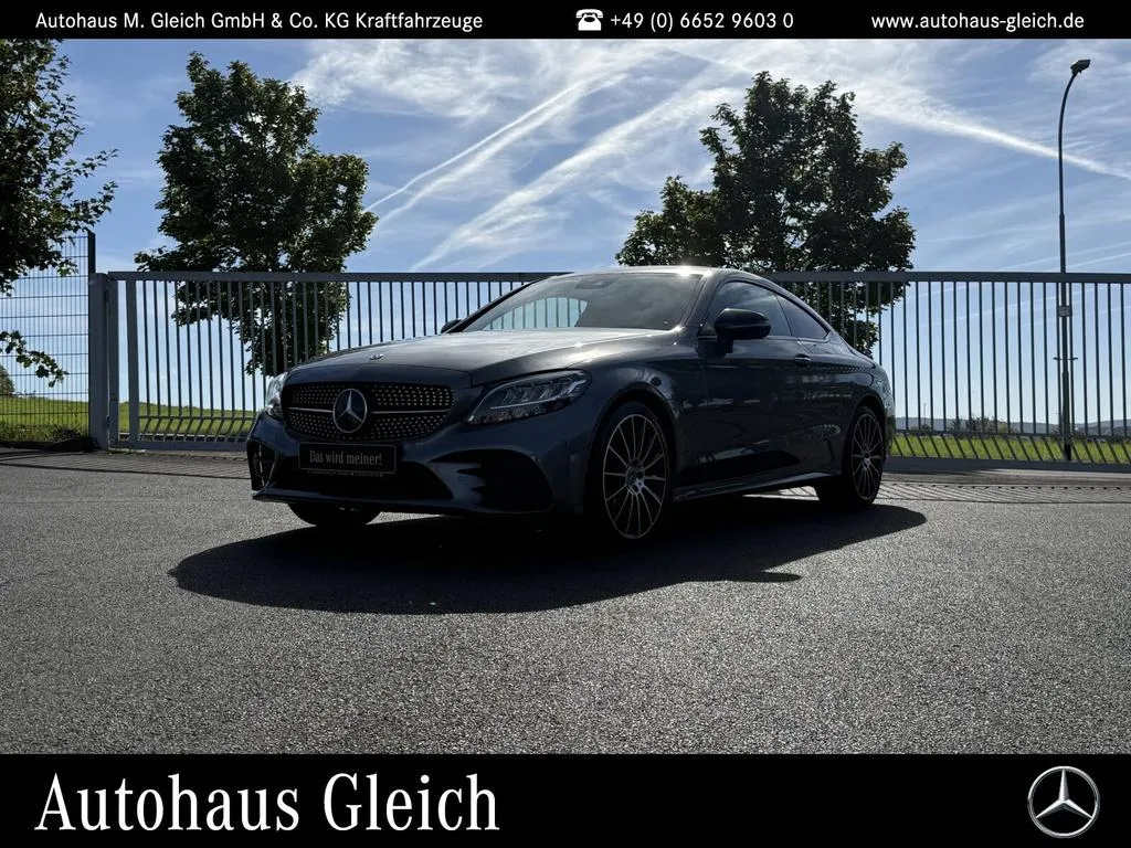 Mercedes-Benz C 180