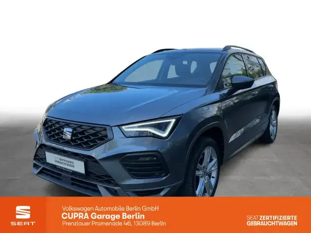 SEAT Ateca