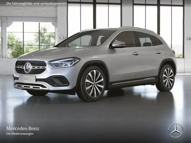 Mercedes-Benz GLA 200