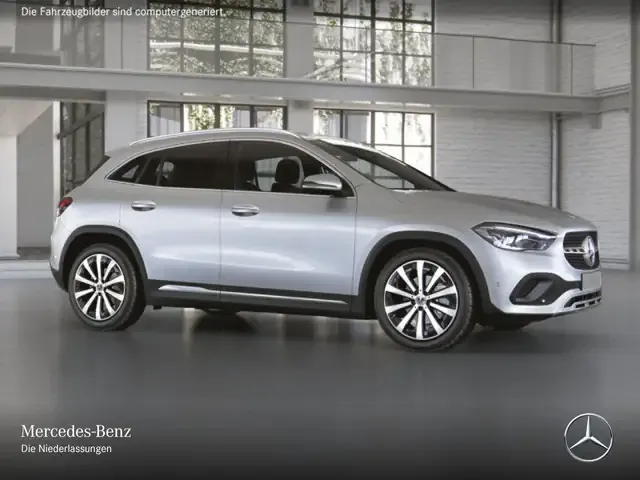 Mercedes-Benz GLA 200
