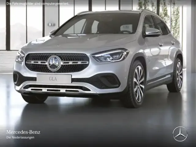 Mercedes-Benz GLA 200