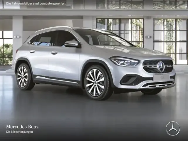 Mercedes-Benz GLA 200