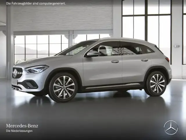 Mercedes-Benz GLA 200