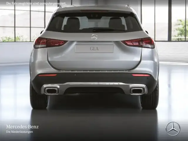 Mercedes-Benz GLA 200