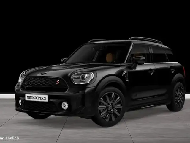 MINI Cooper S Countryman