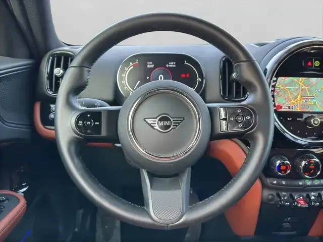 MINI Cooper S Countryman