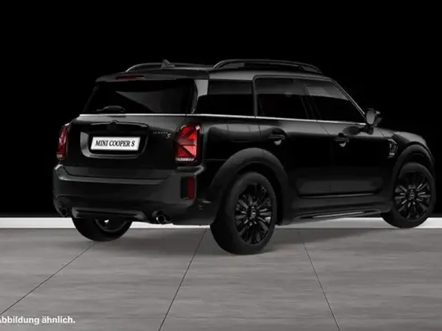 MINI Cooper S Countryman