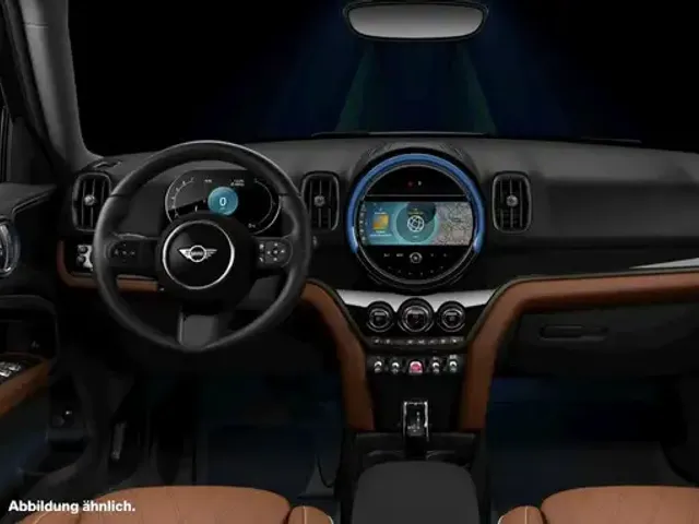 MINI Cooper S Countryman