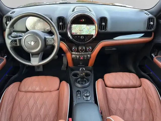 MINI Cooper S Countryman