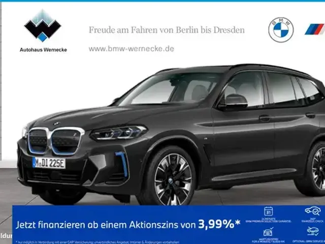 BMW iX3
