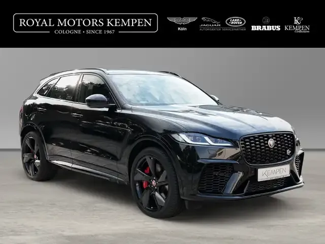 Jaguar F-Pace