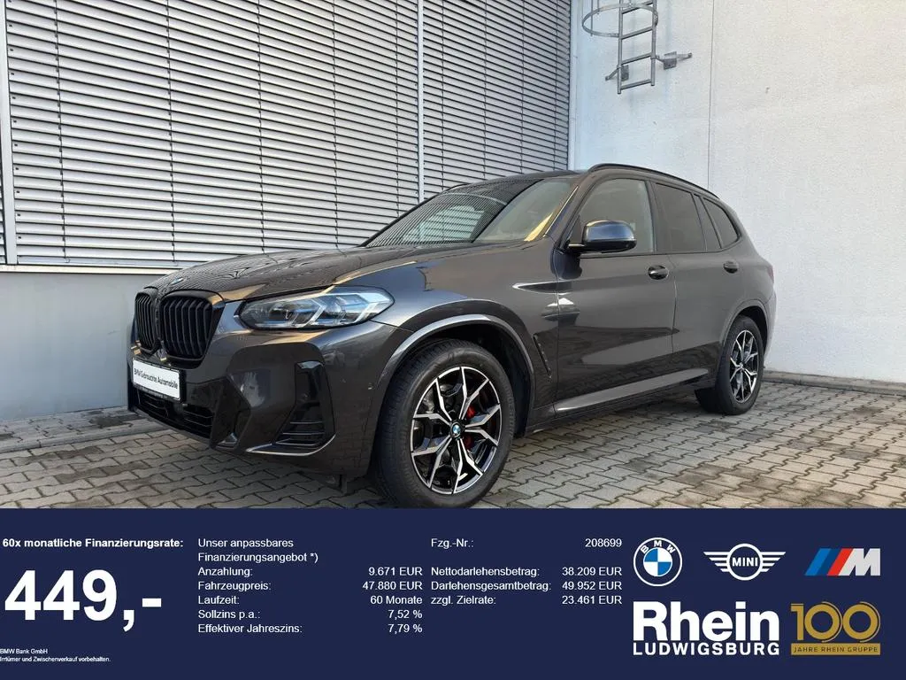 BMW X3