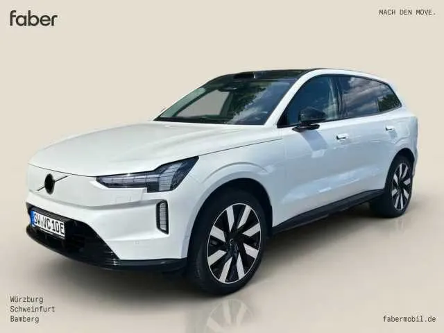 Volvo EX90