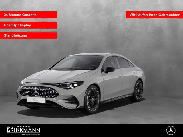 Mercedes-Benz CLA 350