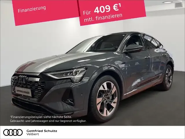 Audi Q8 e-tron