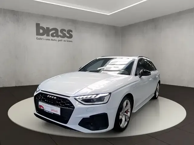 Audi S4
