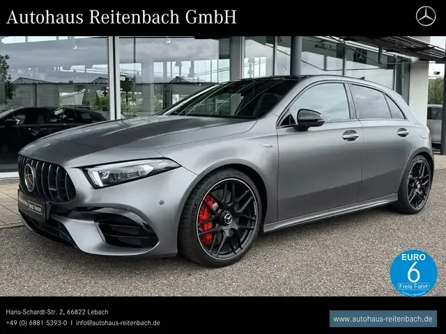 Mercedes-Benz A 45 AMG