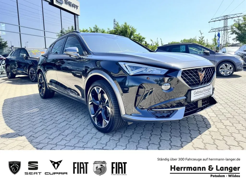 Cupra Formentor