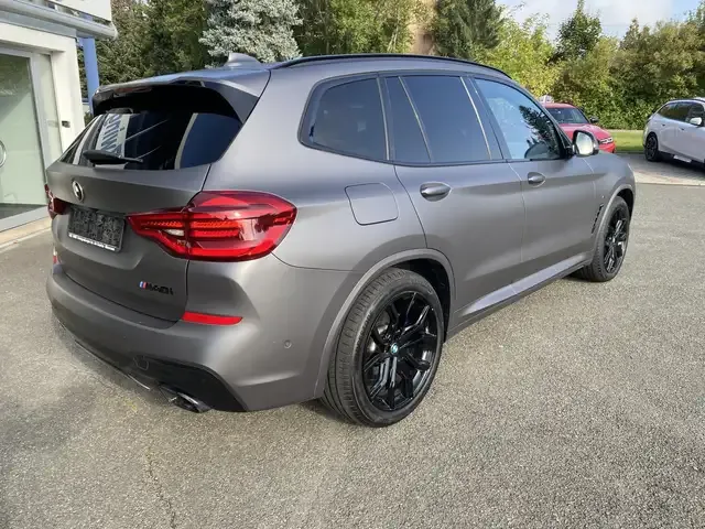 BMW X3 M