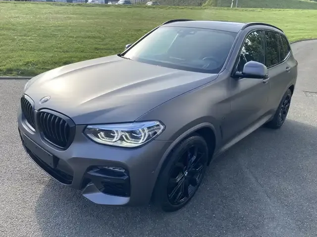 BMW X3 M