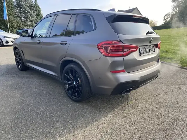 BMW X3 M