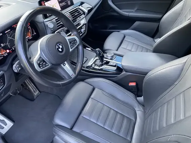 BMW X3 M