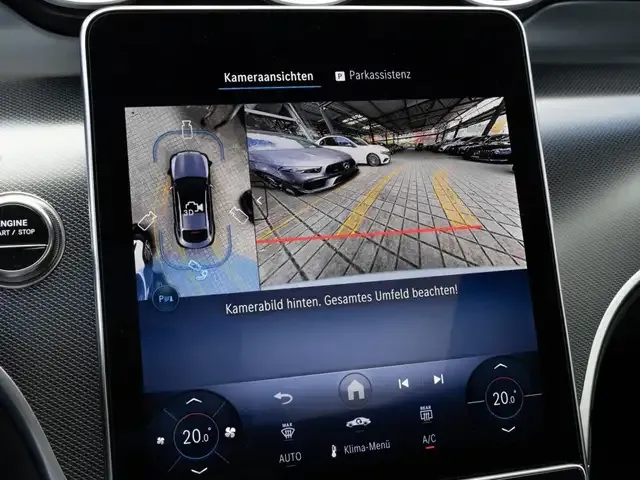 Mercedes-Benz GLC 300