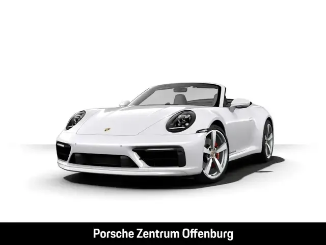 Porsche 992