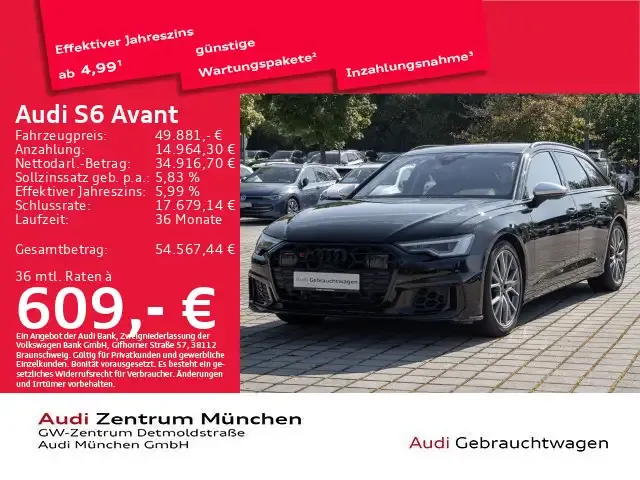 Audi S6