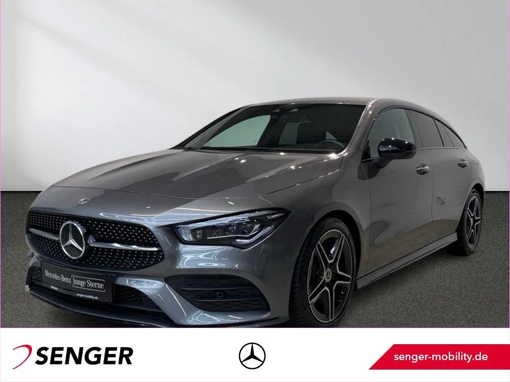 Mercedes-Benz CLA 250